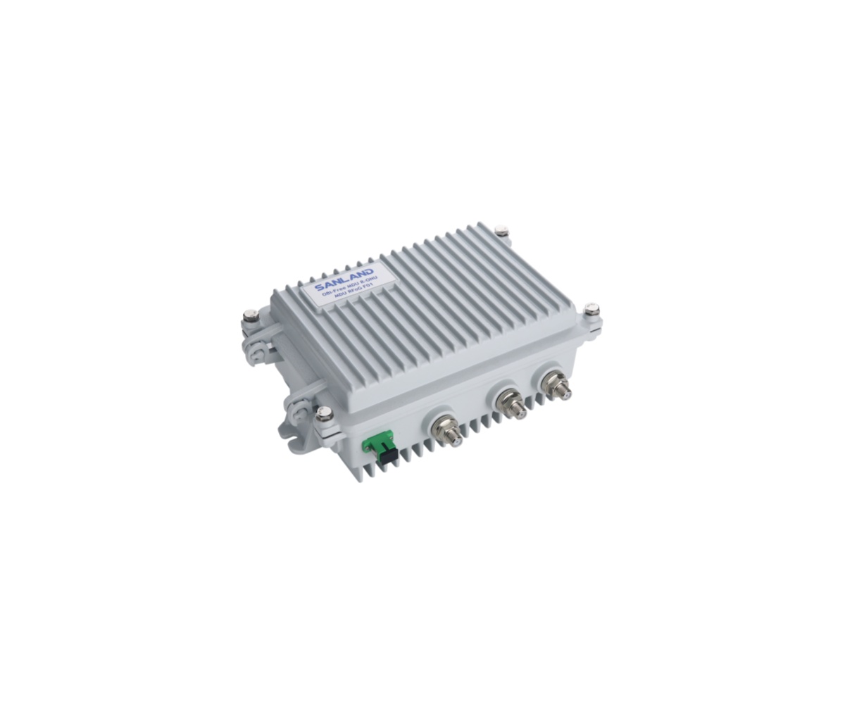 RFOG ONU FTTH Optical Receiver