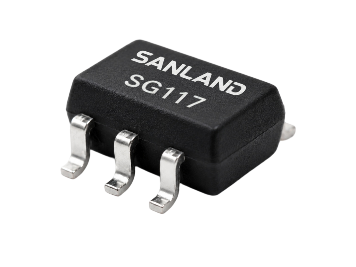 SANLAND MMIC amplifier chips